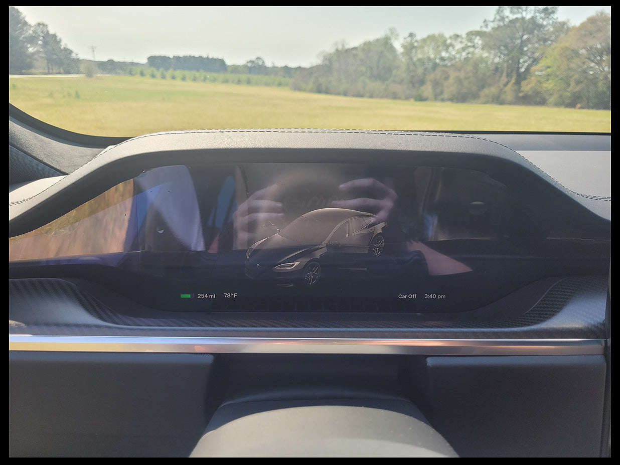 2021 Tesla Model S Plaid 4dr Sedan Carbon Fiber Package Self Driving Clear Title