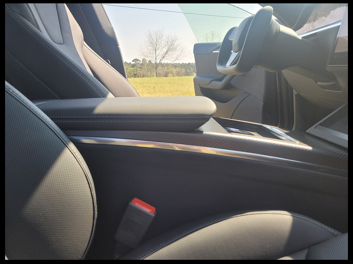 2021 Tesla Model S Plaid 4dr Sedan Carbon Fiber Package Self Driving Clear Title