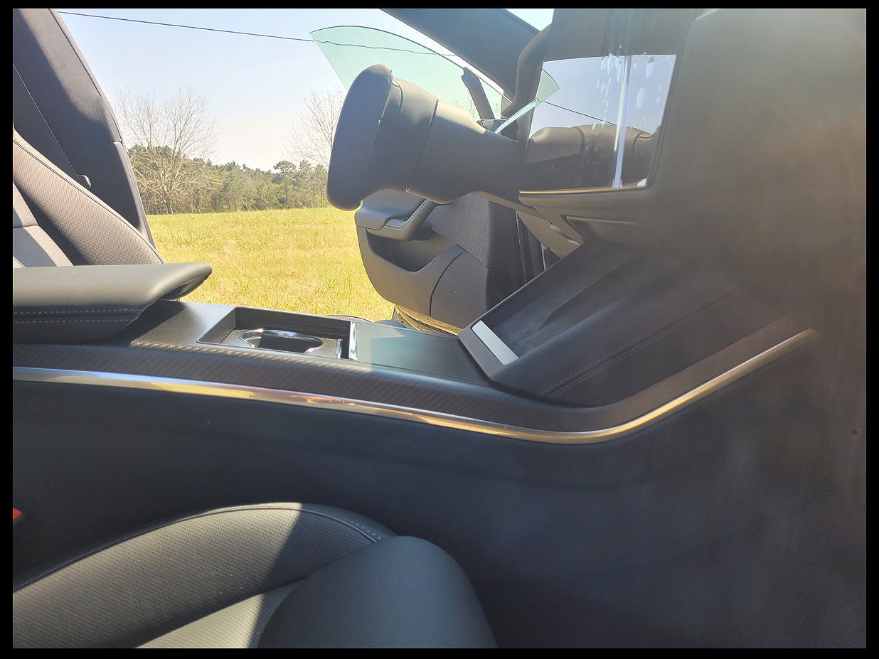 2021 Tesla Model S Plaid 4dr Sedan Carbon Fiber Package Self Driving Clear Title
