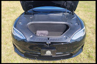 2021 Tesla Model S Plaid 4dr Sedan Carbon Fiber Package Self Driving Clear Title