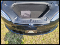 2021 Tesla Model S Plaid 4dr Sedan Carbon Fiber Package Self Driving Clear Title