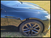 2021 Tesla Model S Plaid 4dr Sedan Carbon Fiber Package Self Driving Clear Title