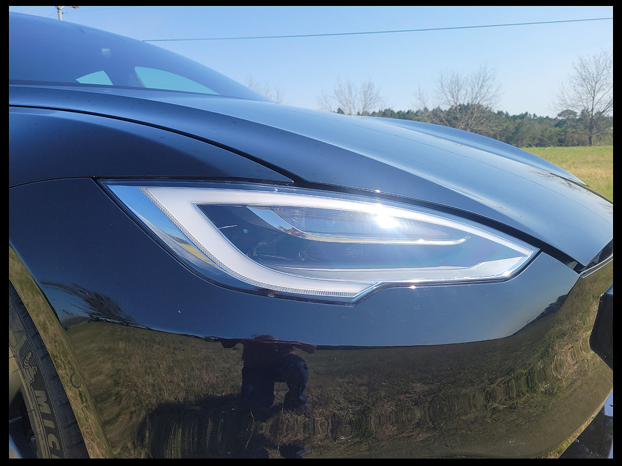 2021 Tesla Model S Plaid 4dr Sedan Carbon Fiber Package Self Driving Clear Title