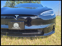 2021 Tesla Model S Plaid 4dr Sedan Carbon Fiber Package Self Driving Clear Title