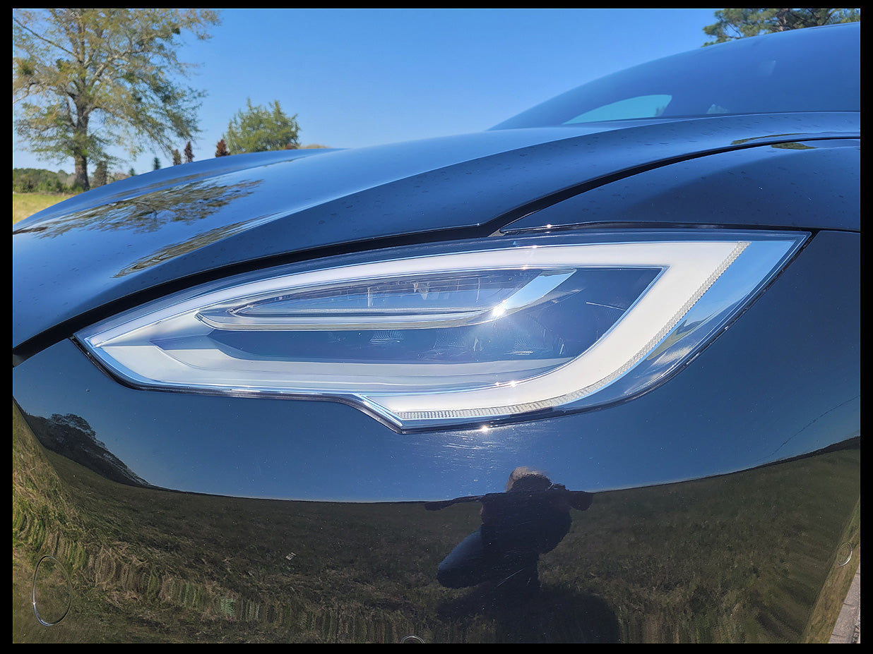 2021 Tesla Model S Plaid 4dr Sedan Carbon Fiber Package Self Driving Clear Title