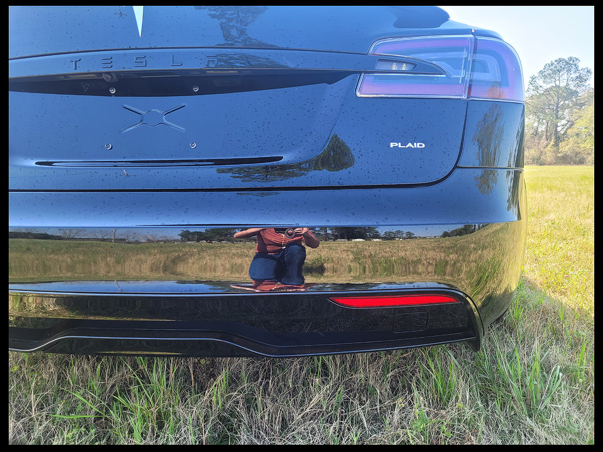 2021 Tesla Model S Plaid 4dr Sedan Carbon Fiber Package Self Driving Clear Title