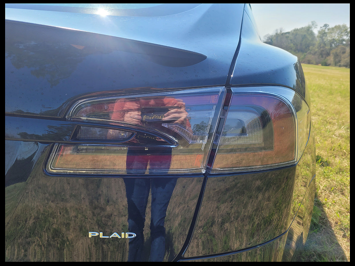 2021 Tesla Model S Plaid 4dr Sedan Carbon Fiber Package Self Driving Clear Title