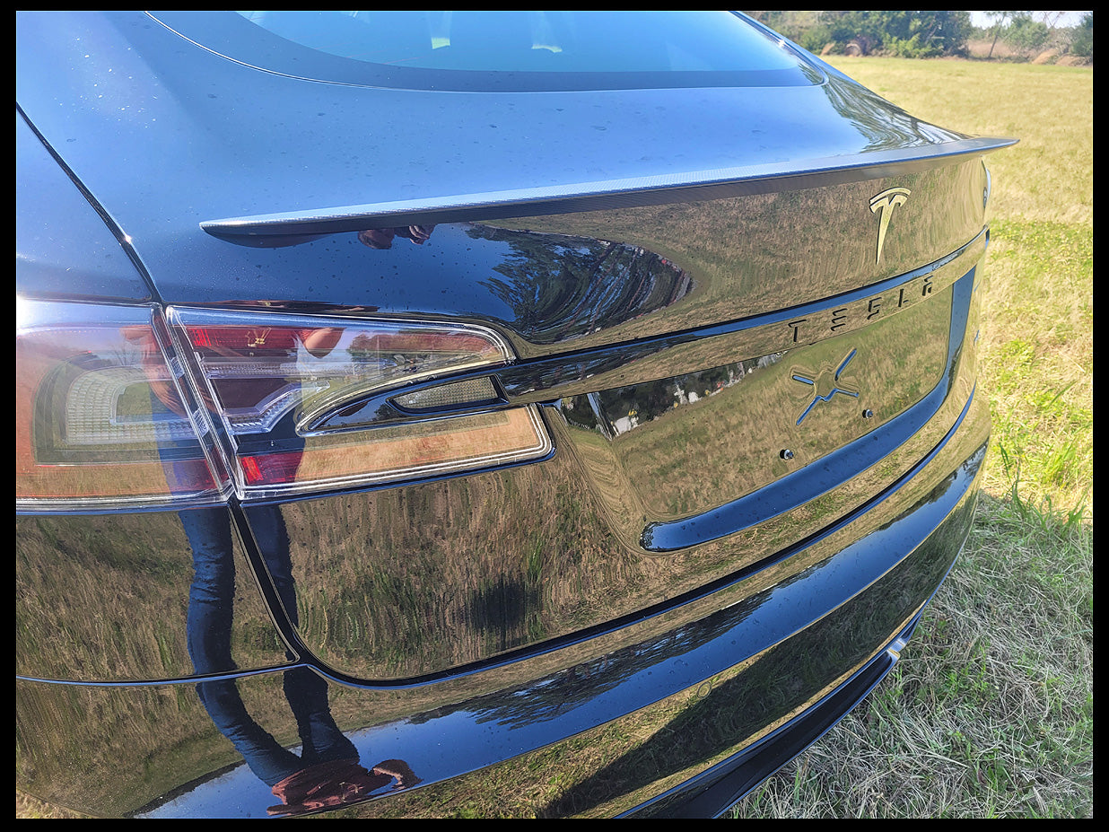 2021 Tesla Model S Plaid 4dr Sedan Carbon Fiber Package Self Driving Clear Title