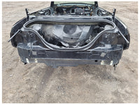 Stock 2222. 2003 Ford Mustang Cobra Convertible Clear Title Frame Shell Body