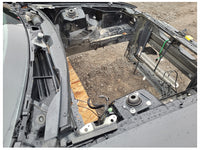 Stock 2222. 2003 Ford Mustang Cobra Convertible Clear Title Frame Shell Body