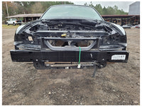 Stock 2222. 2003 Ford Mustang Cobra Convertible Clear Title Frame Shell Body