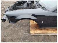 Stock 2222. 2003 Ford Mustang Cobra Convertible Clear Title Frame Shell Body