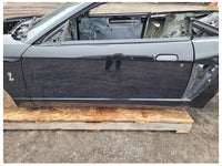 Stock 2222. 2003 Ford Mustang Cobra Convertible Clear Title Frame Shell Body