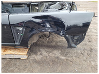 Stock 2222. 2003 Ford Mustang Cobra Convertible Clear Title Frame Shell Body