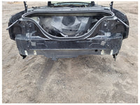 Stock 2222. 2003 Ford Mustang Cobra Convertible Clear Title Frame Shell Body