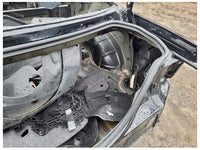Stock 2222. 2003 Ford Mustang Cobra Convertible Clear Title Frame Shell Body