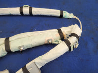 2012 Nissan Leaf Driver Roof Curtain Air Bag 1856 - The Parts Farm
