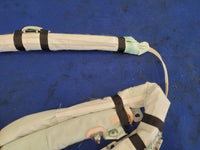 2012 Nissan Leaf Driver Roof Curtain Air Bag 1856 - The Parts Farm