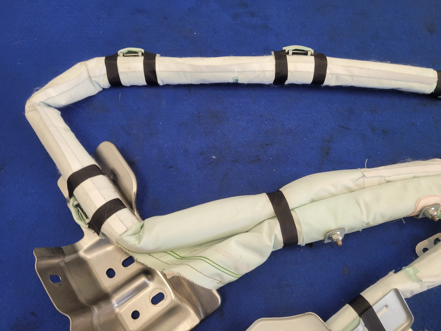 2012 Nissan Leaf Driver Roof Curtain Air Bag 1856 - The Parts Farm