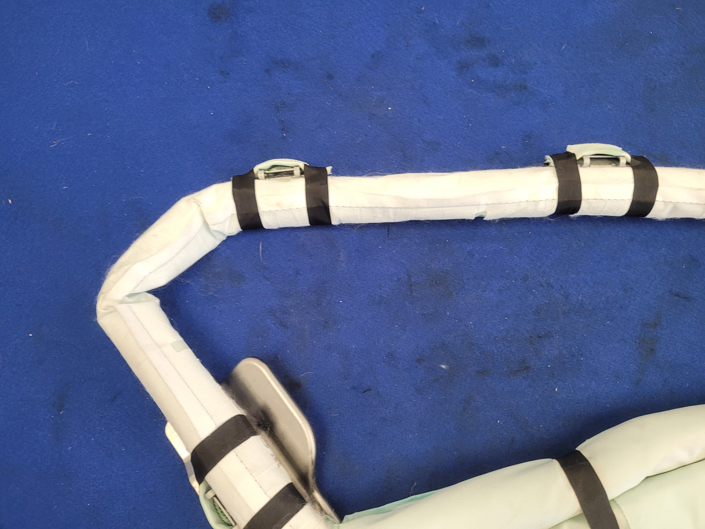 2012 Nissan Leaf Driver Roof Curtain Air Bag 1856 - The Parts Farm