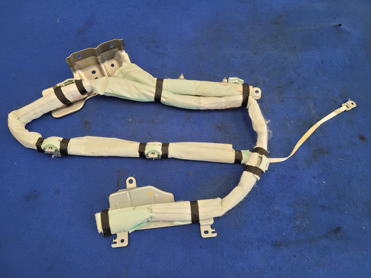 2012 Nissan Leaf Passenger Roof Curtain Air Bag 1856 - The Parts Farm