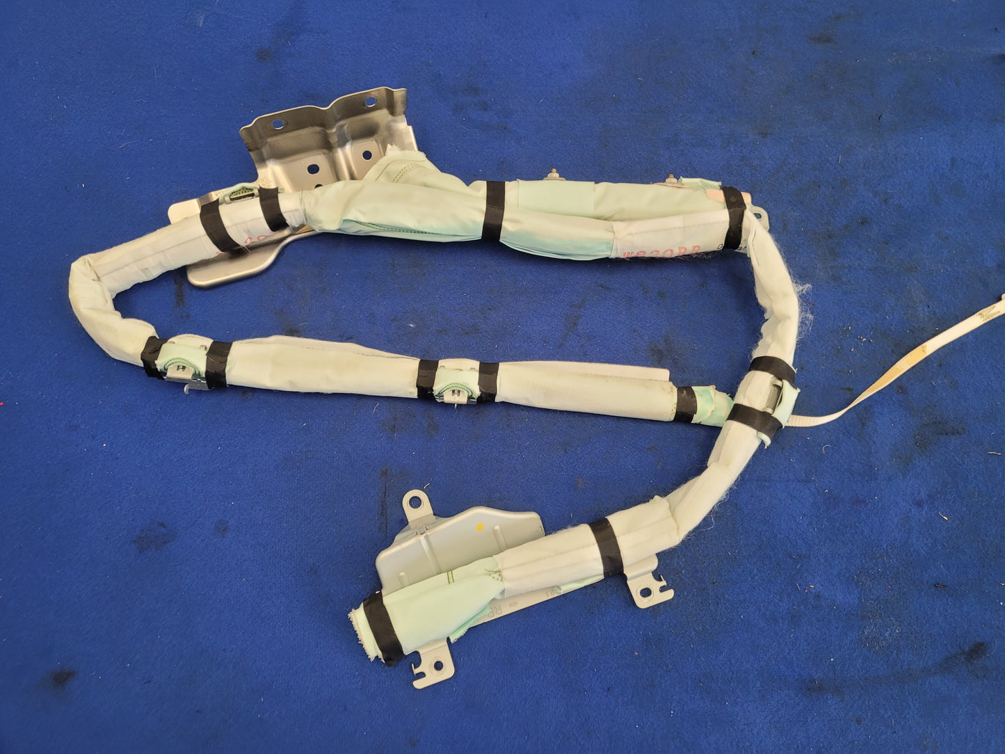 2012 Nissan Leaf Passenger Roof Curtain Air Bag 1856 - The Parts Farm