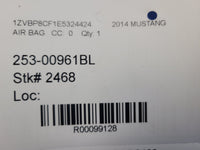 2011-2014 Ford Mustang GT Driver Steering Wheel Air Bag Dash Left 2468 - The Parts Farm