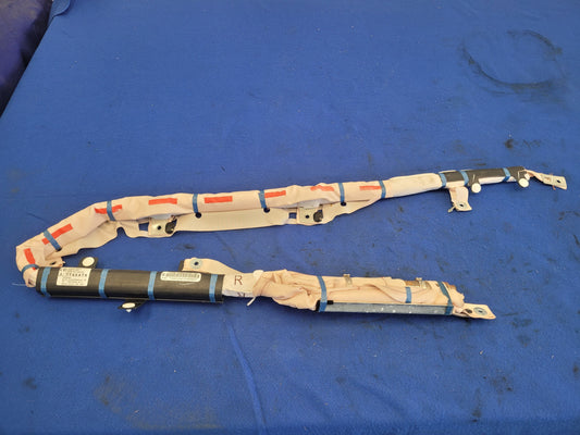 2015-2017 Ford Mustang GT S550 Passenger Roof or Curtain Air Bag 2467 - The Parts Farm