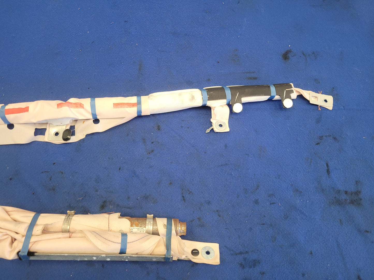 2015-2017 Ford Mustang GT S550 Passenger Roof or Curtain Air Bag 2467 - The Parts Farm