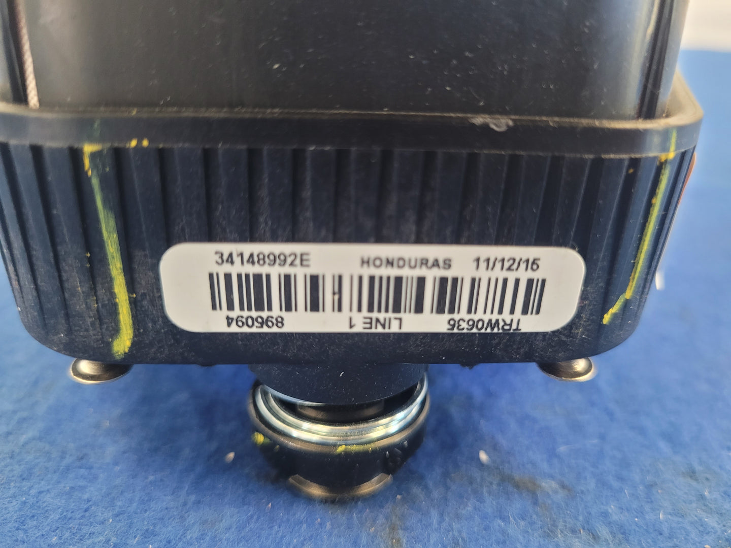 2015-2017 Ford F150 Pickup Truck Air Bag Driver Steering Wheel 2369 - The Parts Farm