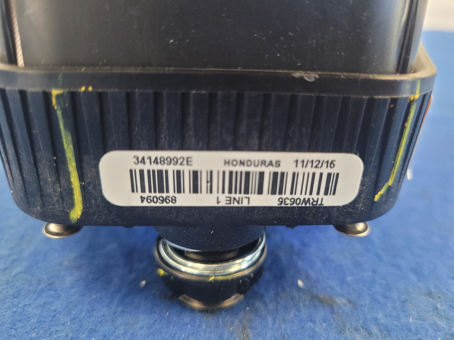 2015-2017 Ford F150 Pickup Truck Air Bag Driver Steering Wheel 2369 - The Parts Farm