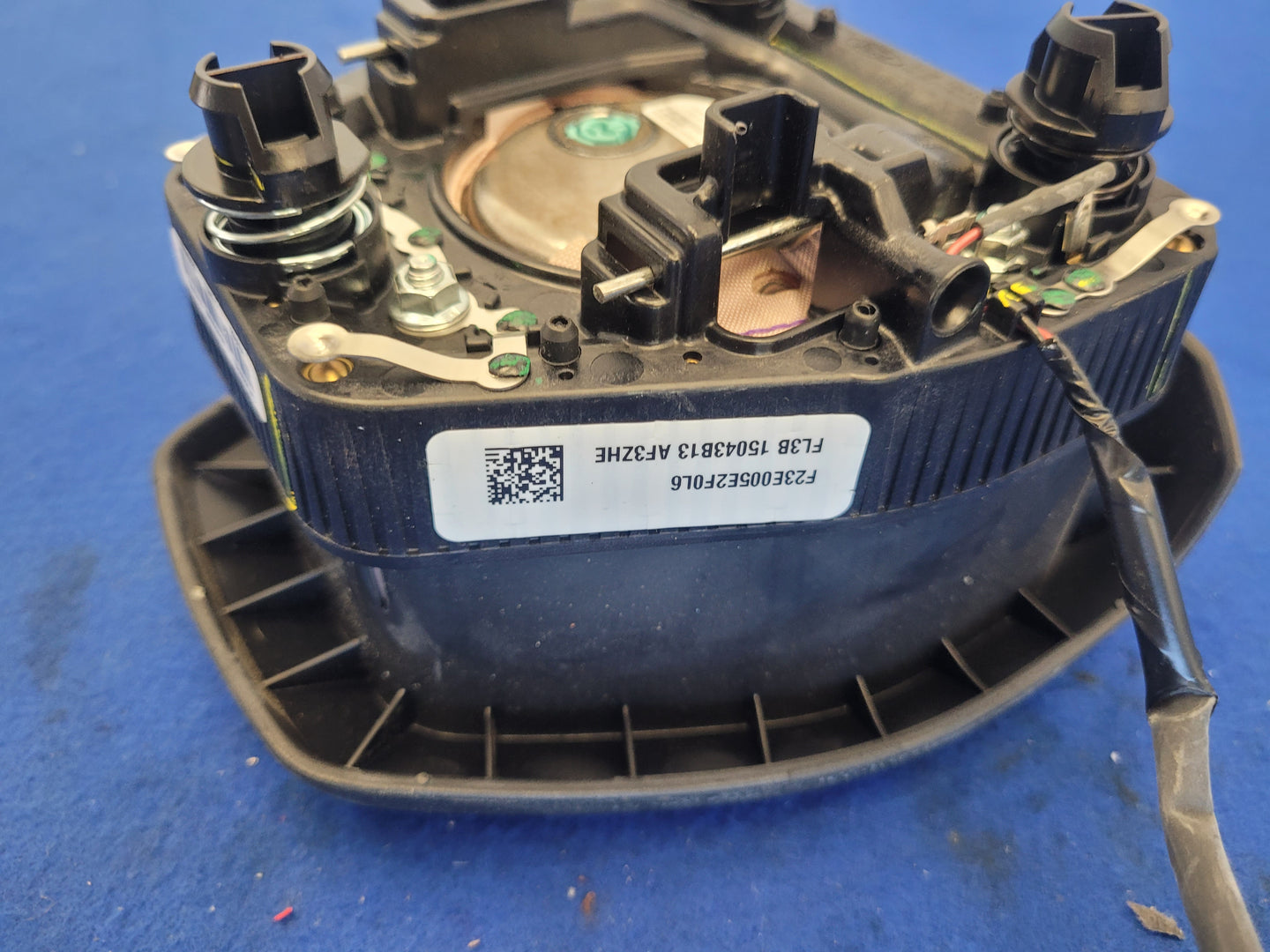 2015-2017 Ford F150 Pickup Truck Air Bag Driver Steering Wheel 2369 - The Parts Farm