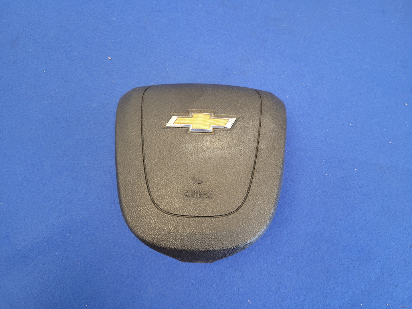 2013 Chevrolet Camaro SS Coupe Driver Air Bag Steering Wheel 2459 - The Parts Farm