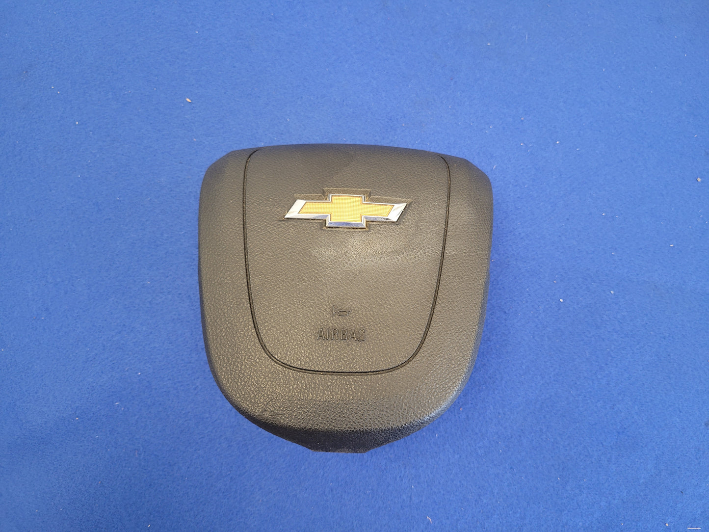 2013 Chevrolet Camaro SS Coupe Driver Air Bag Steering Wheel 2459 - The Parts Farm