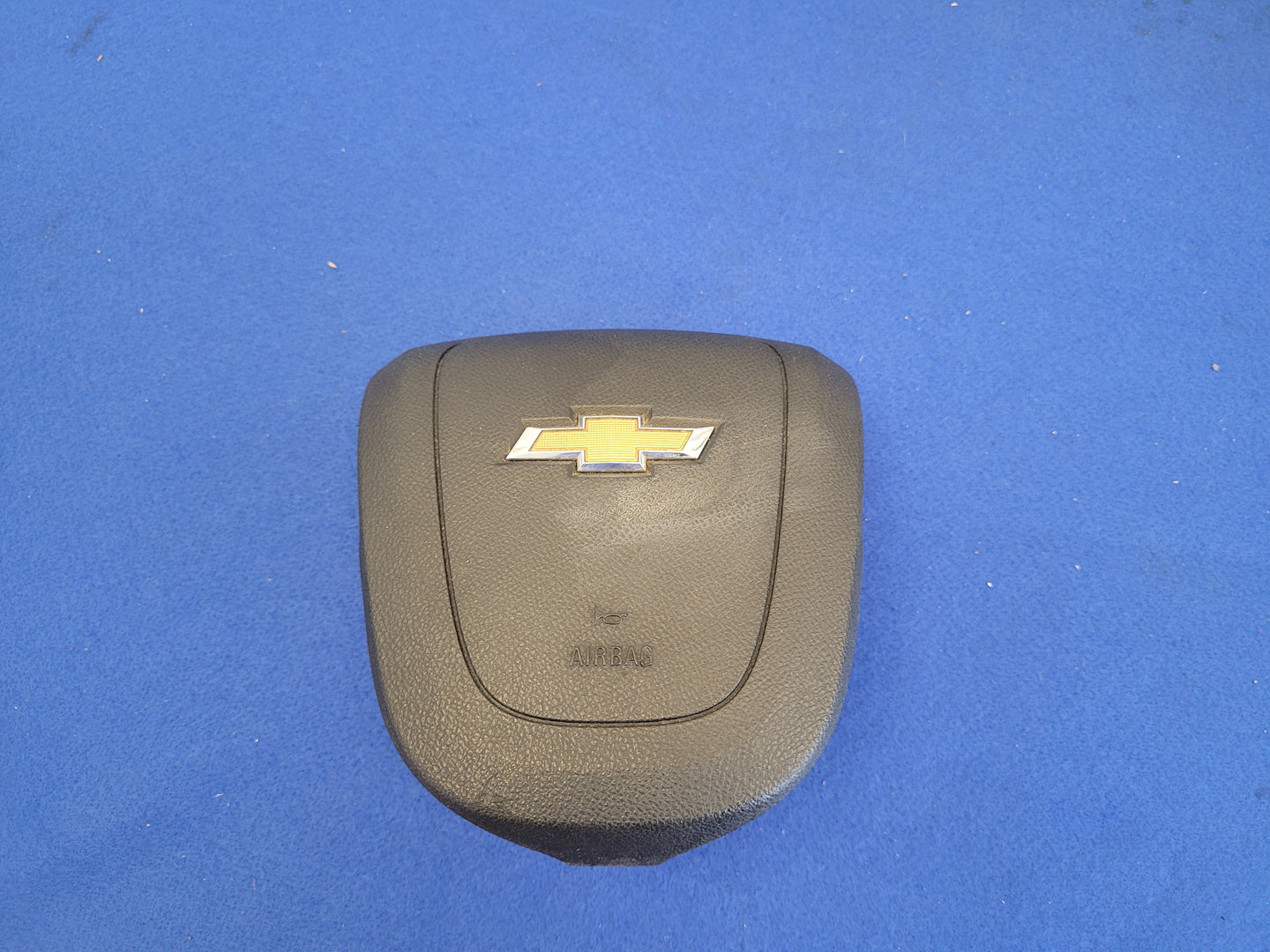 2013 Chevrolet Camaro SS Coupe Driver Air Bag Steering Wheel 2459 - The Parts Farm