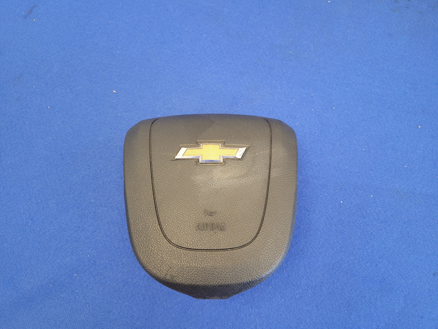 2013 Chevrolet Camaro SS Coupe Driver Air Bag Steering Wheel 2459 - The Parts Farm