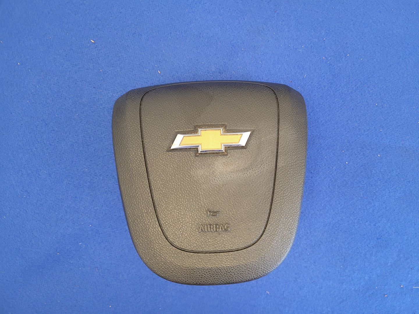 2013 Chevrolet Camaro SS Coupe Driver Air Bag Steering Wheel 2459 - The Parts Farm