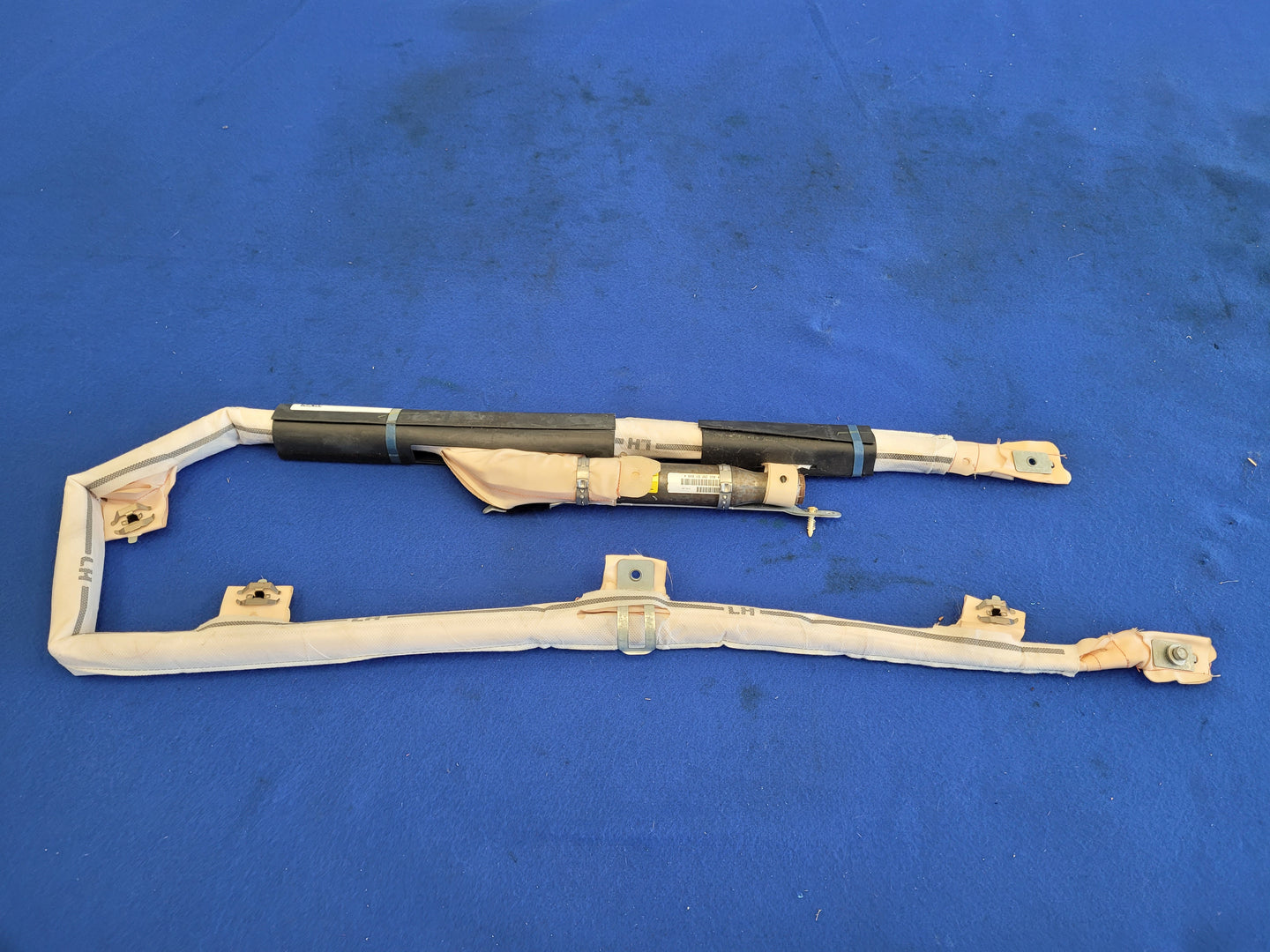 2013 Chevrolet Camaro SS Coupe Driver Roof or Curtain Air Bag 2472 - The Parts Farm