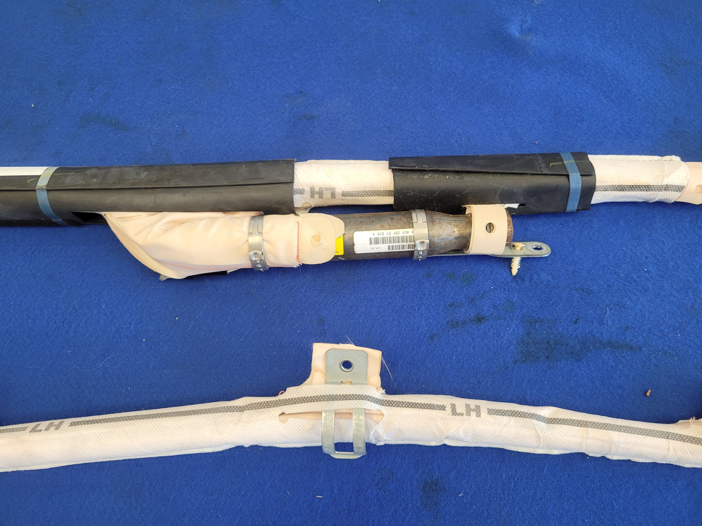 2013 Chevrolet Camaro SS Coupe Driver Roof or Curtain Air Bag 2472 - The Parts Farm