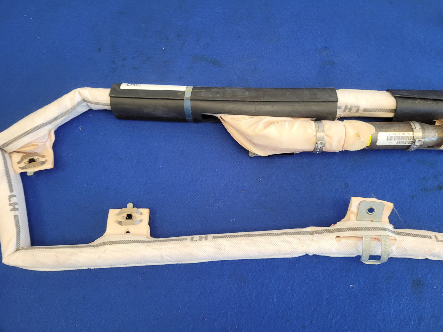 2013 Chevrolet Camaro SS Coupe Driver Roof or Curtain Air Bag 2472 - The Parts Farm