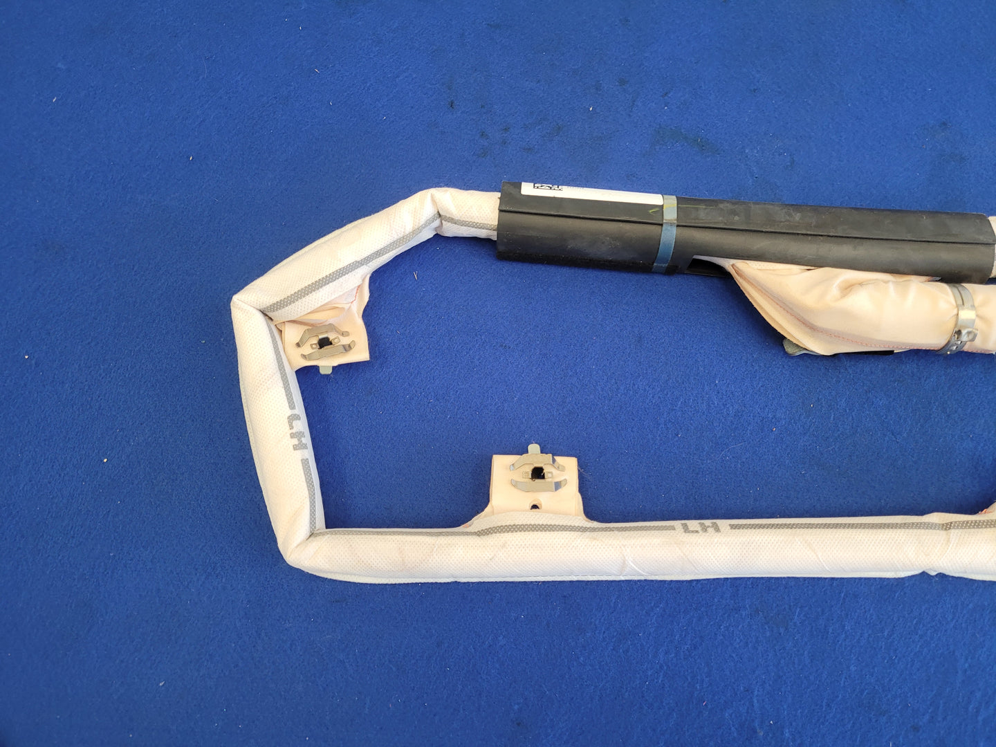 2013 Chevrolet Camaro SS Coupe Driver Roof or Curtain Air Bag 2472 - The Parts Farm