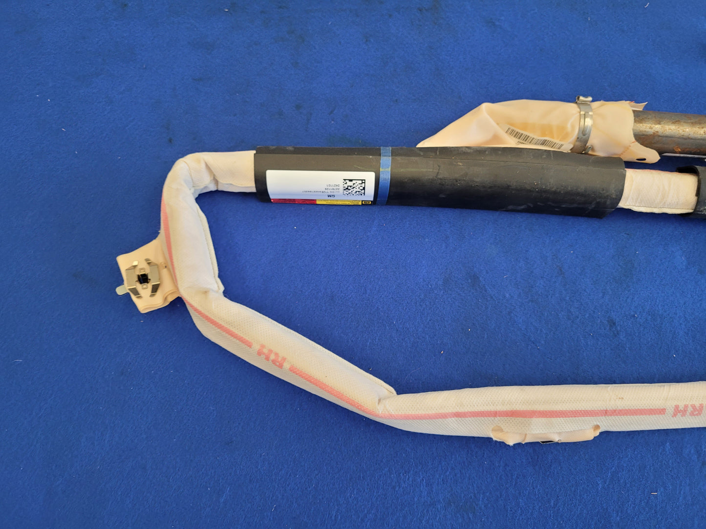 2013 Chevrolet Camaro SS Coupe Driver Roof or Curtain Air Bag 2472 - The Parts Farm