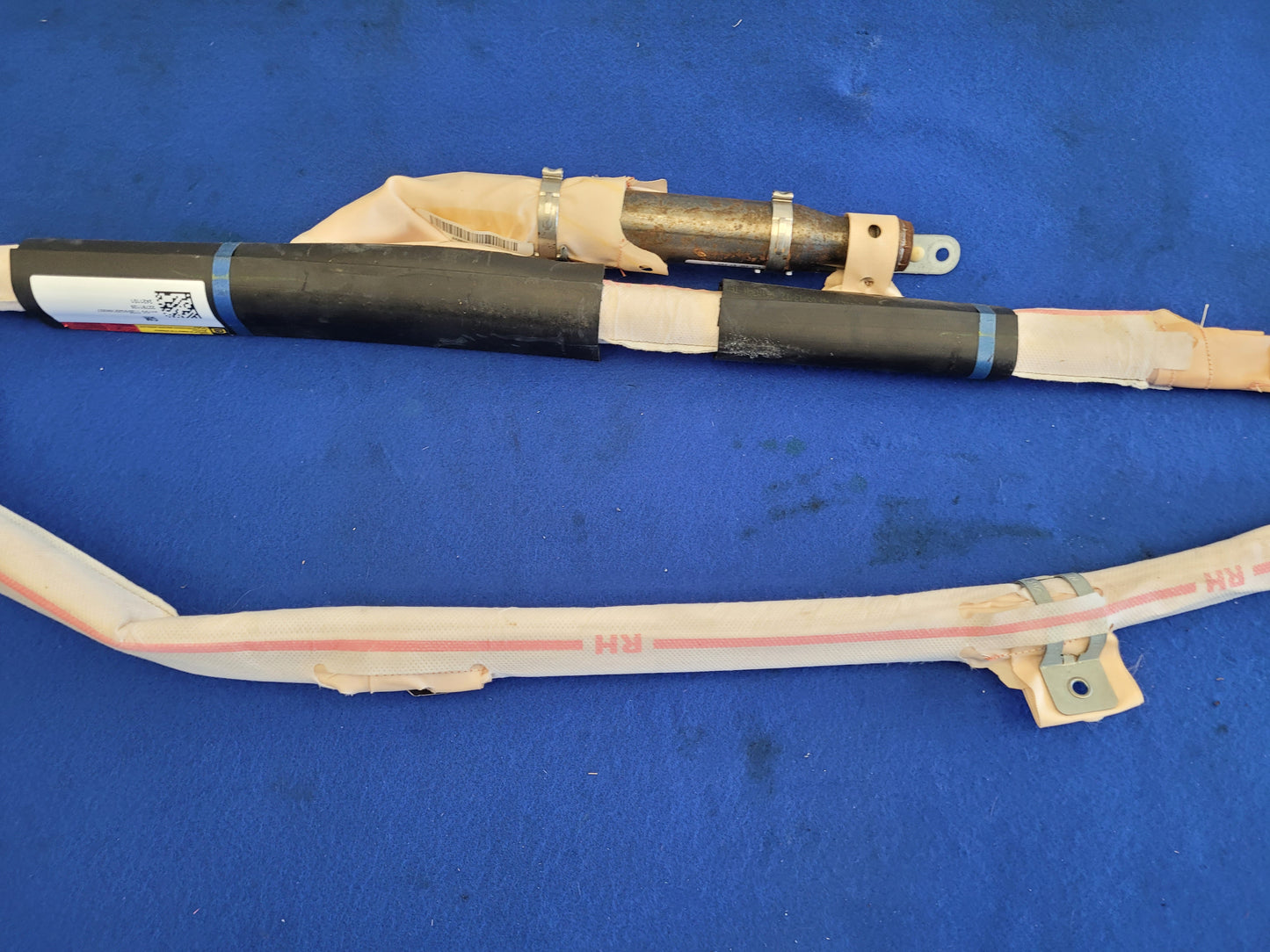 2013 Chevrolet Camaro SS Coupe Driver Roof or Curtain Air Bag 2472 - The Parts Farm