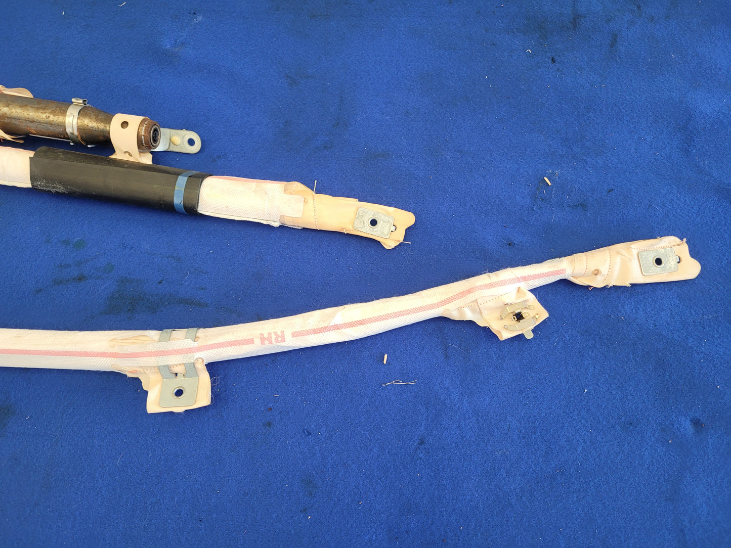 2013 Chevrolet Camaro SS Coupe Driver Roof or Curtain Air Bag 2472 - The Parts Farm