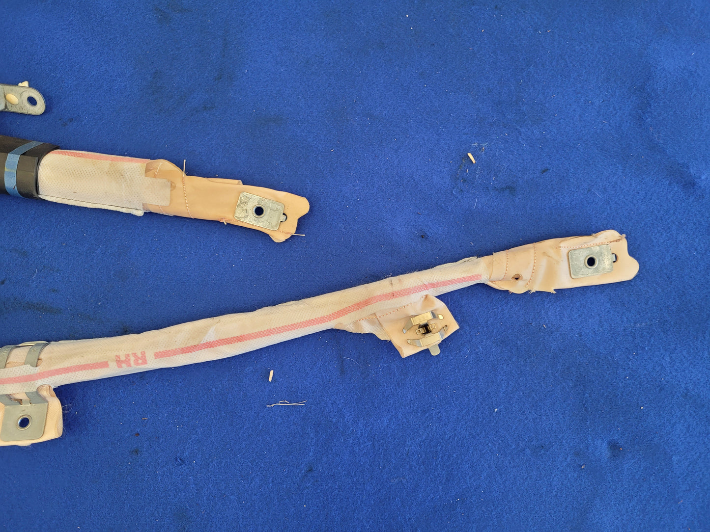 2013 Chevrolet Camaro SS Coupe Driver Roof or Curtain Air Bag 2472 - The Parts Farm