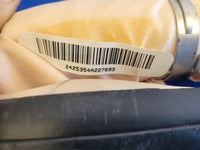 2013 Chevrolet Camaro SS Coupe Driver Roof or Curtain Air Bag 2472 - The Parts Farm