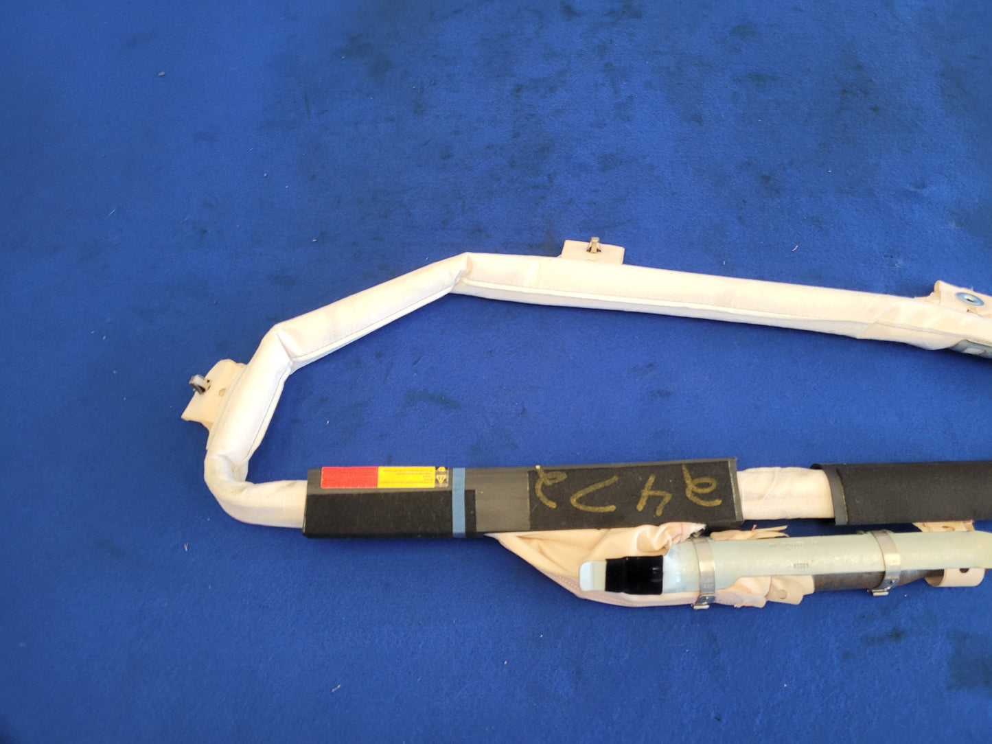 2013 Chevrolet Camaro SS Coupe Driver Roof or Curtain Air Bag 2472 - The Parts Farm