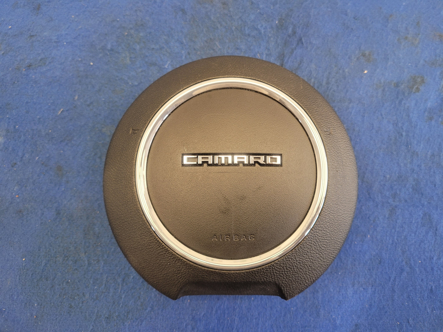 2010 Chevrolet Camaro SS Coupe Air Bag Steering Driver Dash 2486 - The Parts Farm