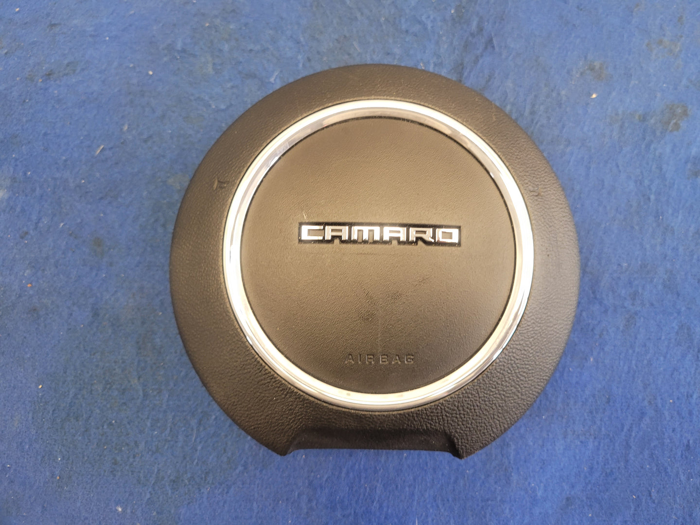 2010 Chevrolet Camaro SS Coupe Air Bag Steering Driver Dash 2486 - The Parts Farm