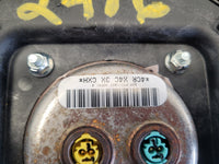 2010 Chevrolet Camaro SS Coupe Air Bag Steering Driver Dash 2486 - The Parts Farm